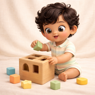 Montessori Toys
