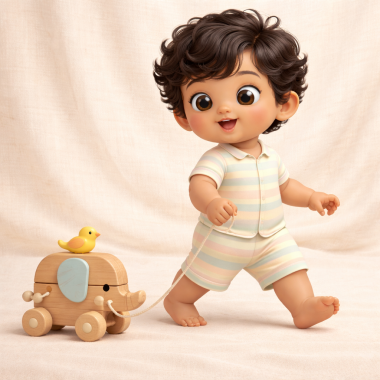 Push & Pull Toys