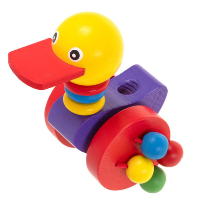2-in-1 Animal Cart – Build, Pull & Play Fun