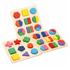 Color & Shape Sorter – Fun Learning Toy for Toddlers