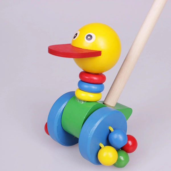 2-in-1 Animal Cart – Build, Pull & Play Fun