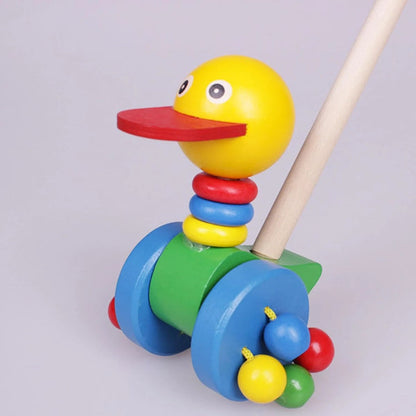 2-in-1 Animal Cart – Build, Pull & Play Fun