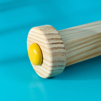 Wooden Baby Walker – Push & Ride Fun
