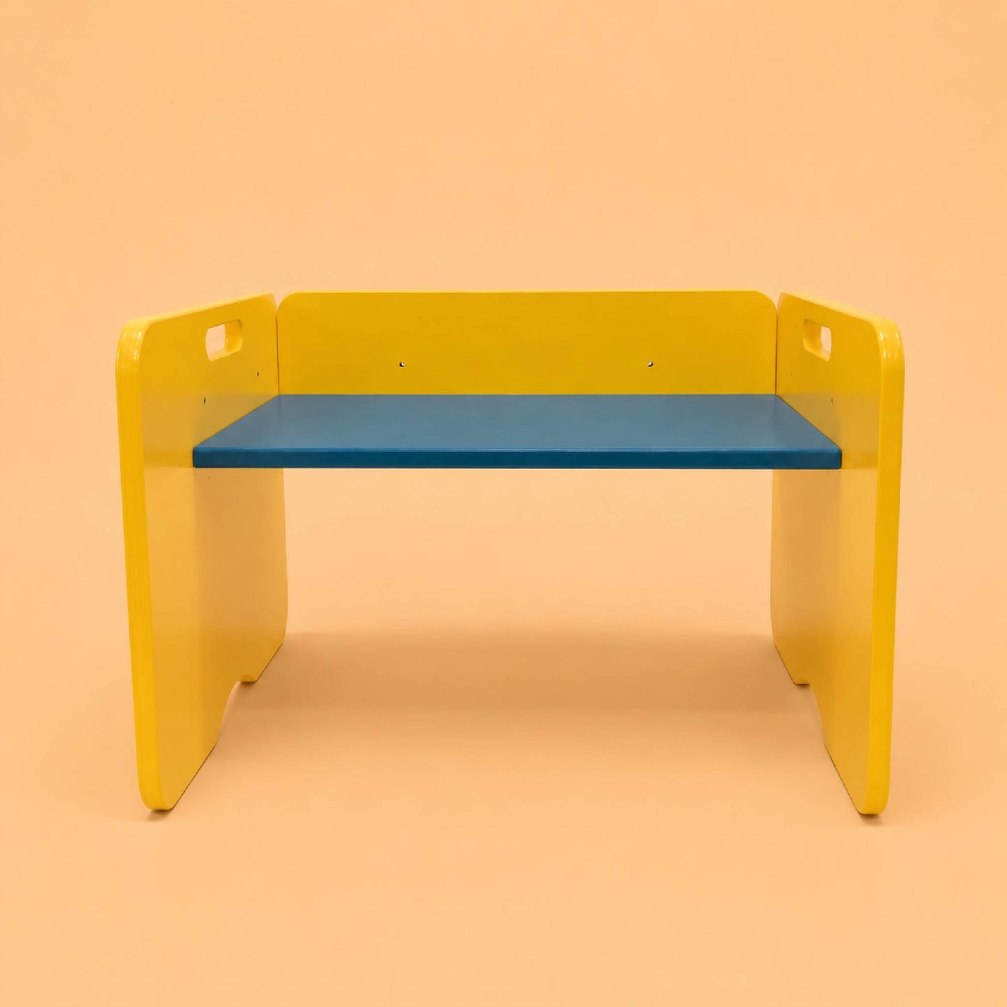 Montessori Wooden Kids Table & Chair Set | Activity Table for Toddlers | Study & Play Furniture | Arty Buds