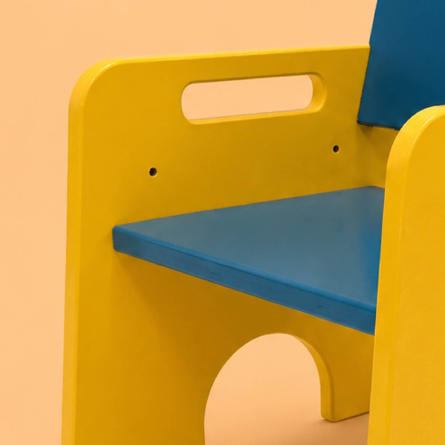 Montessori Wooden Kids Table & Chair Set | Activity Table for Toddlers | Study & Play Furniture | Arty Buds