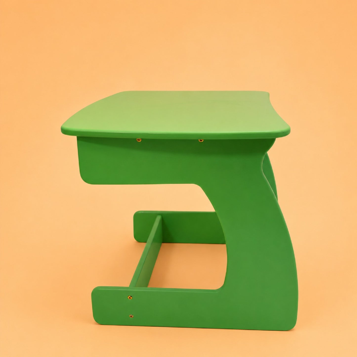 Wooden Kids Table & Chair Set for Study, Play & Learning