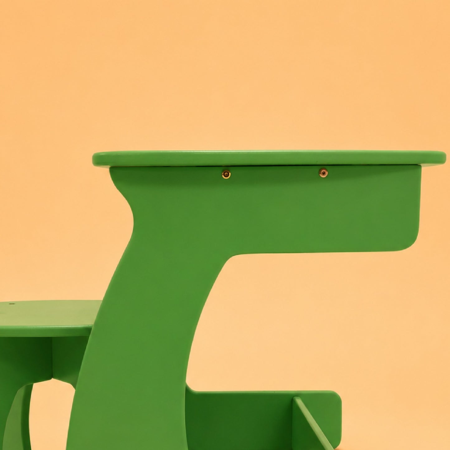 Wooden Kids Table & Chair Set for Study, Play & Learning