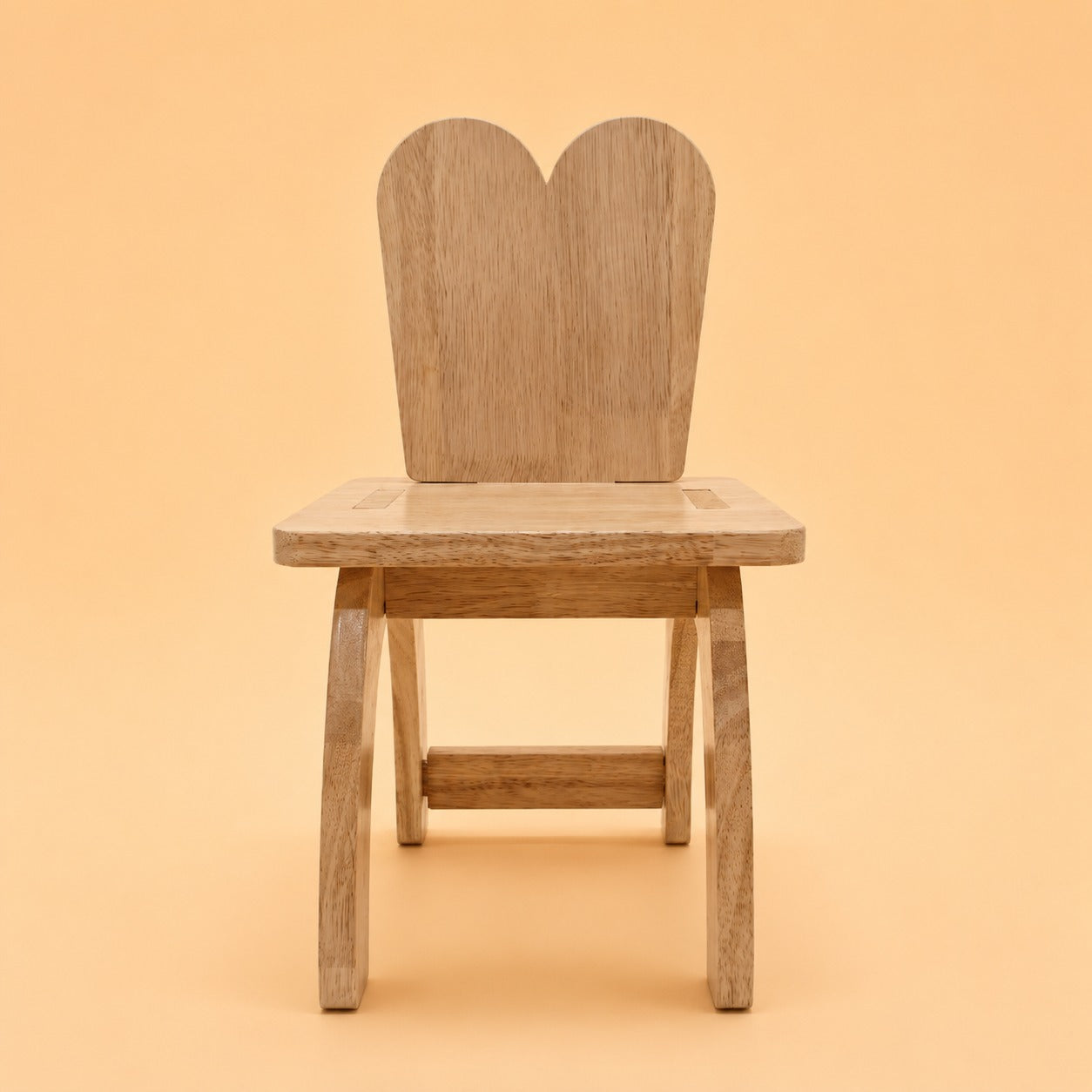 Arty Buds Wooden Kids Table & Chair Set | Montessori Study & Activity Furniture | Premium Natural Wood